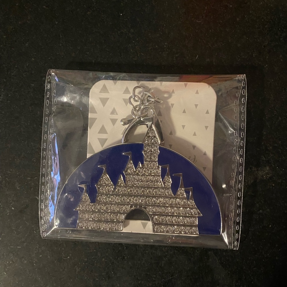 Disney Bag Charm
